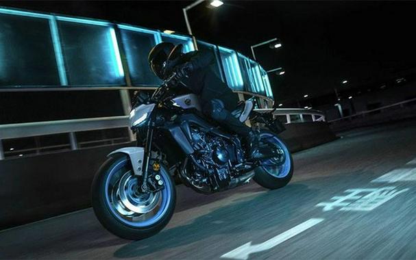 2025 Yamaha MT 09
