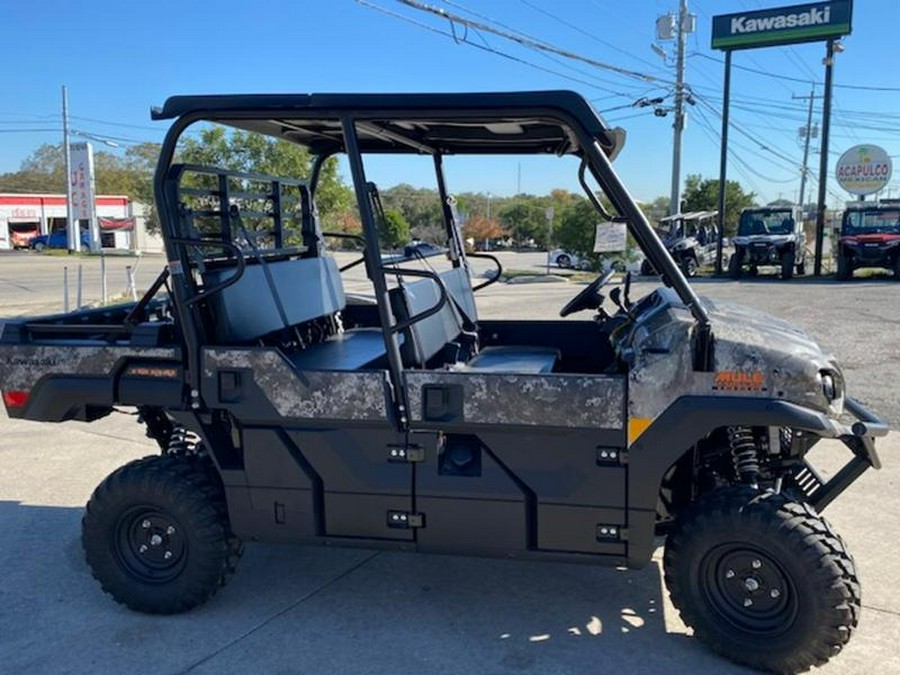 2026 Kawasaki Mule PRO-FXT™ 1000 LE Camo