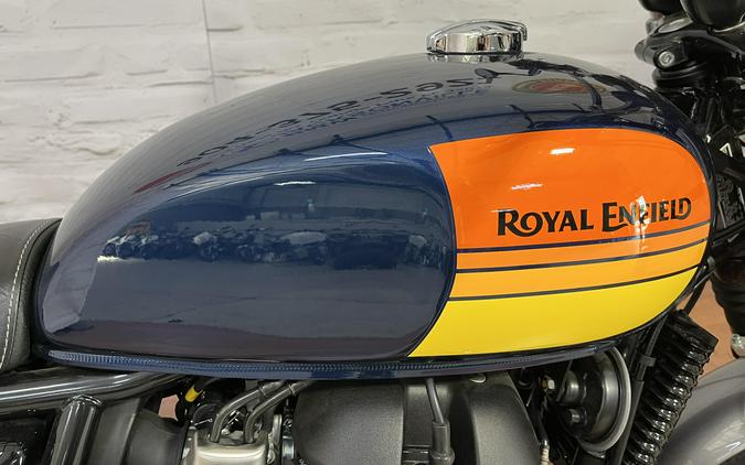 2024 Royal Enfield INT650 ALLOY TOP