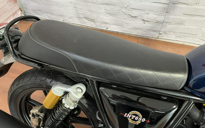 2024 Royal Enfield INT650 ALLOY TOP
