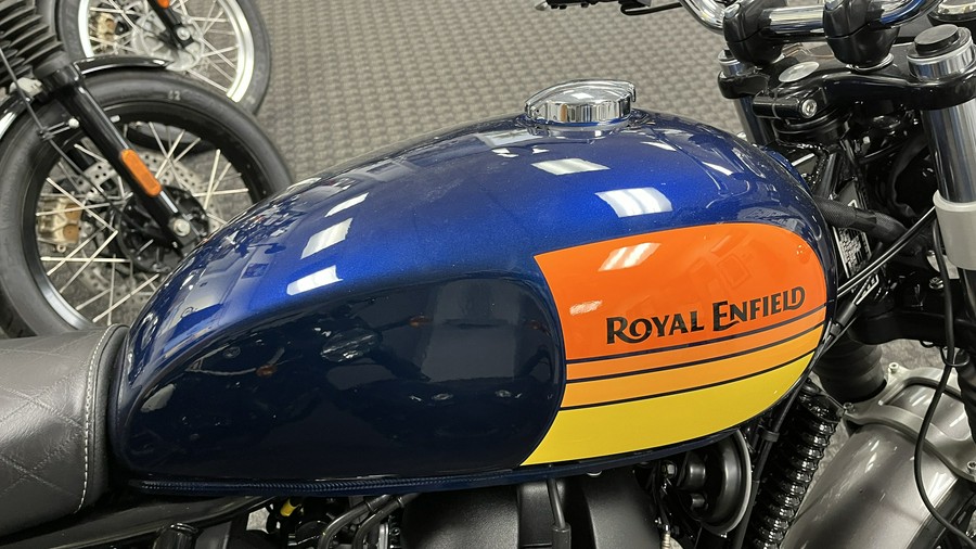 2024 Royal Enfield INT650 ALLOY TOP