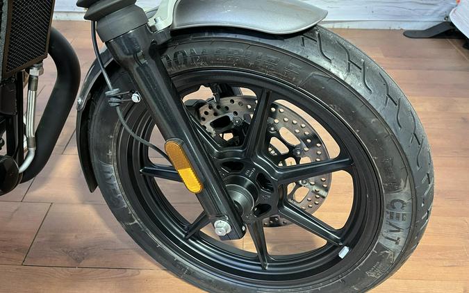 2024 Royal Enfield INT650 ALLOY TOP