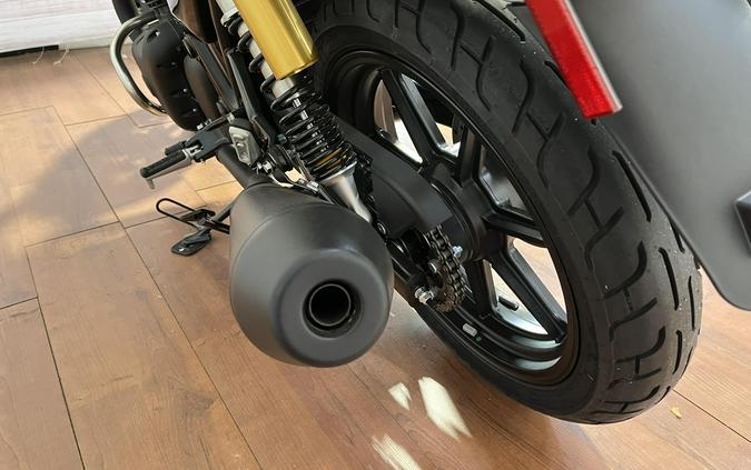 2024 Royal Enfield INT650 ALLOY TOP