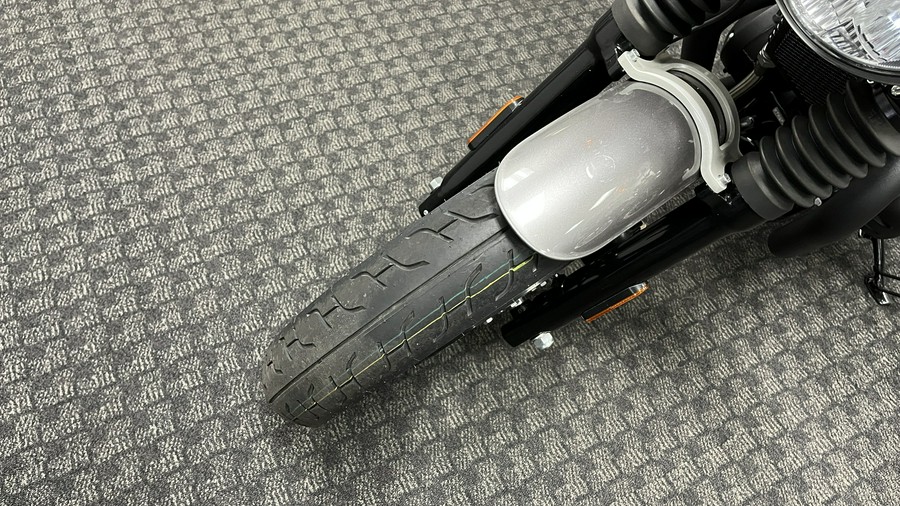 2024 Royal Enfield INT650 ALLOY TOP