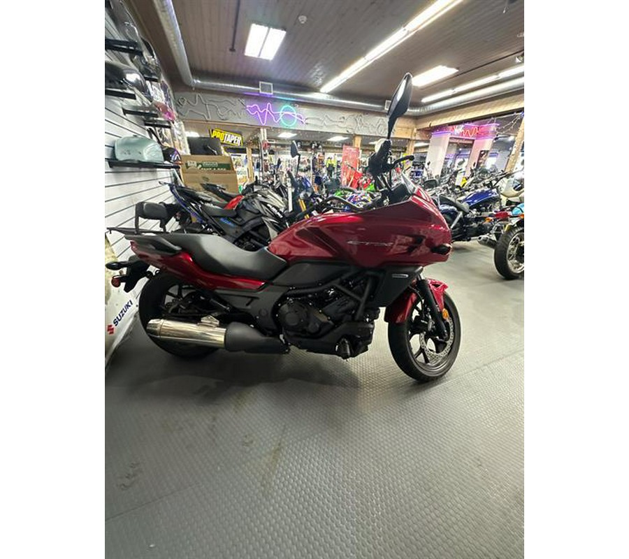 2014 Honda CTX®700