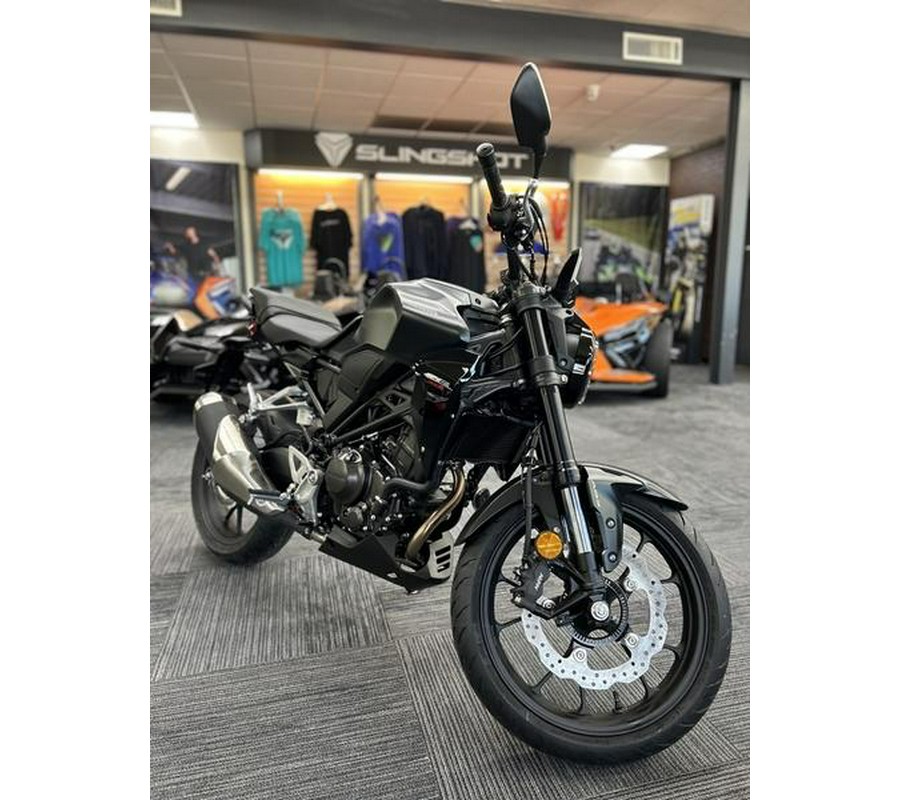 2025 Honda® CB300R