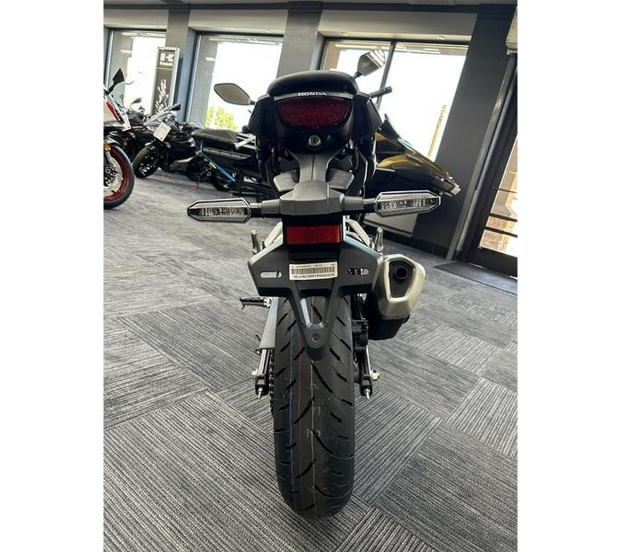 2025 Honda® CB300R