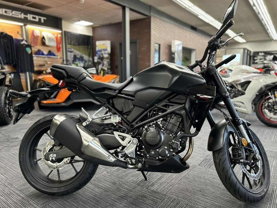 2025 Honda® CB300R