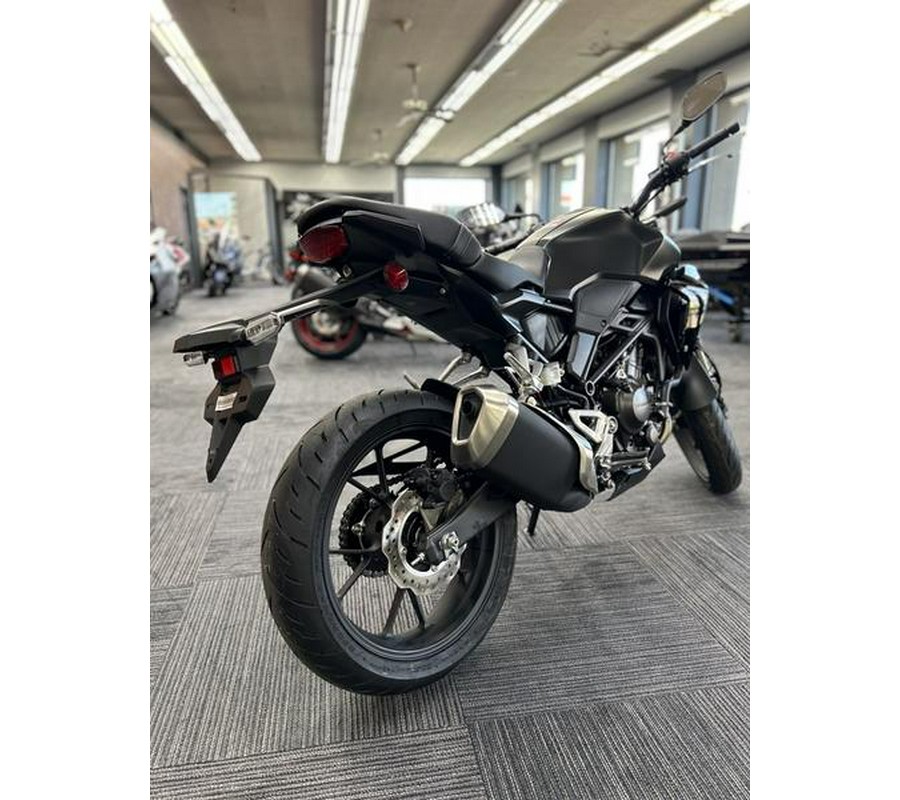 2025 Honda® CB300R
