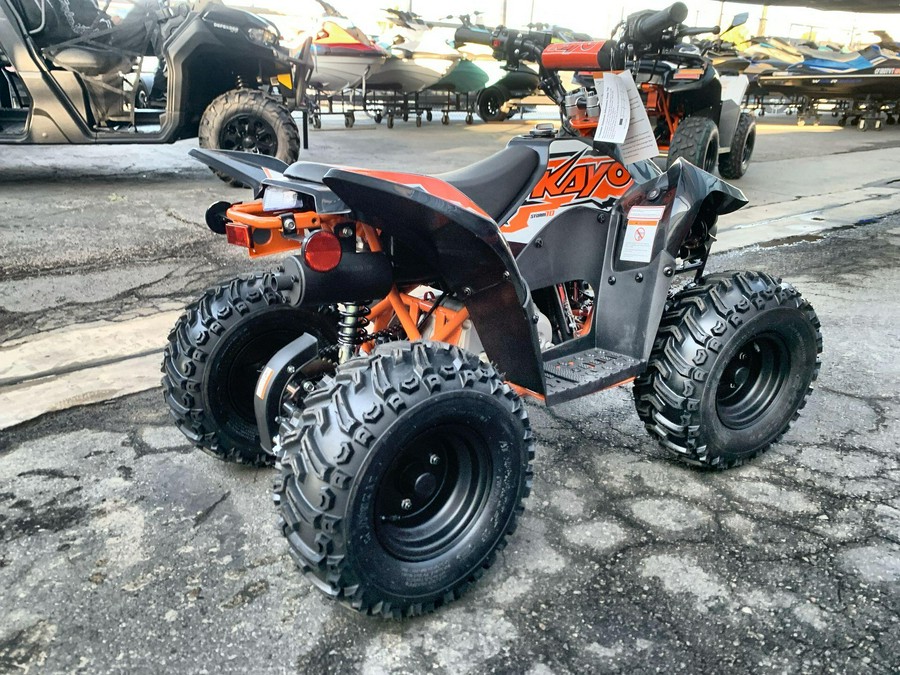 2026 Kayo STORM 70