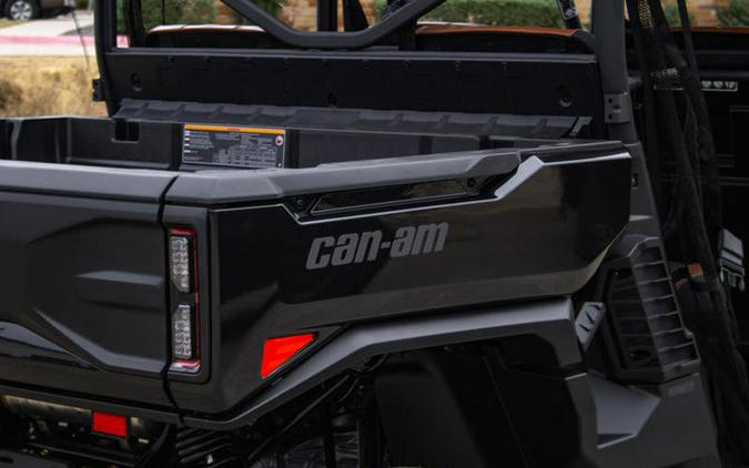 2026 Can-Am® Defender MAX LONE STAR HD11