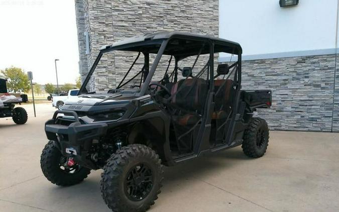 2026 Can-Am Defender MAX LONE STAR HD11