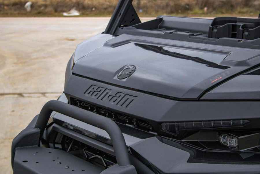 2026 Can-Am® Defender MAX LONE STAR HD11