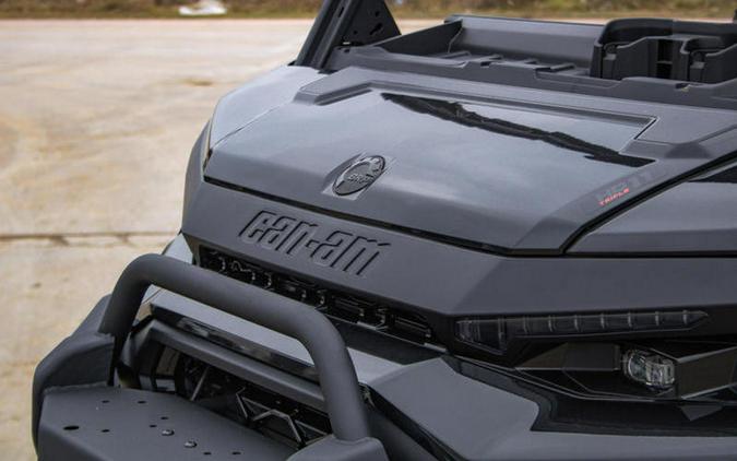 2026 Can-Am® Defender MAX LONE STAR HD11