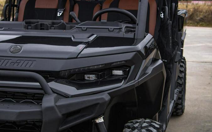 2026 Can-Am Defender MAX LONE STAR HD11