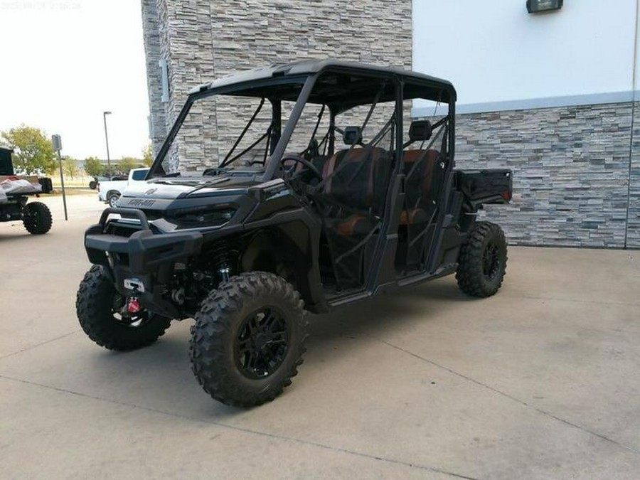 2026 Can-Am® Defender MAX LONE STAR HD11