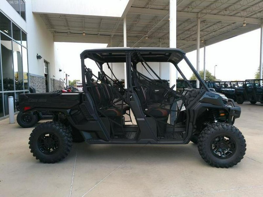 2026 Can-Am® Defender MAX LONE STAR HD11