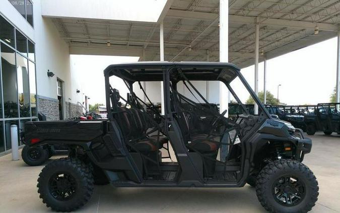 2026 Can-Am® Defender MAX LONE STAR HD11