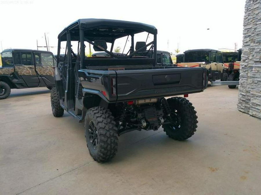 2026 Can-Am® Defender MAX LONE STAR HD11