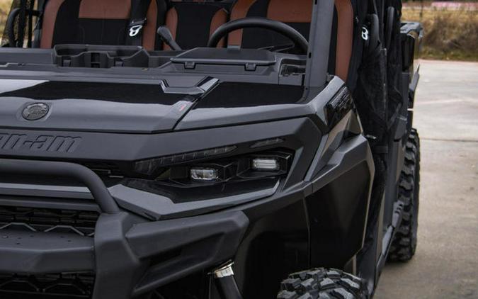 2026 Can-Am® Defender MAX LONE STAR HD11