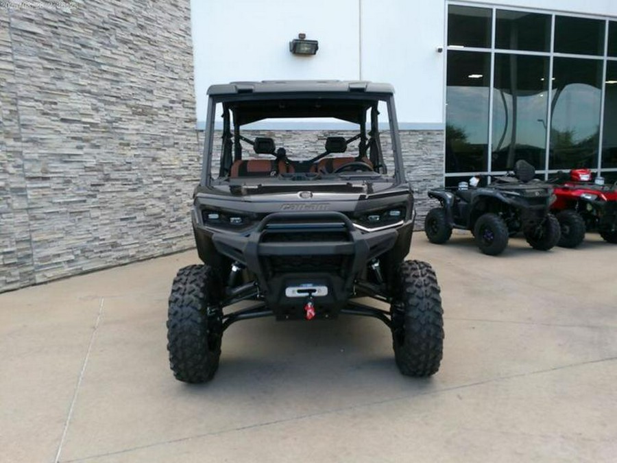 2026 Can-Am® Defender MAX LONE STAR HD11