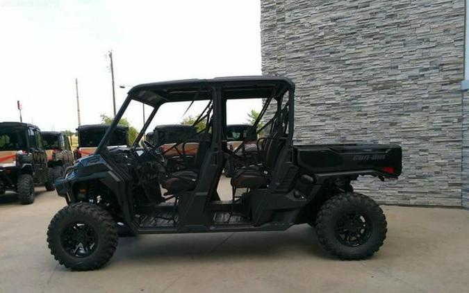 2026 Can-Am Defender MAX LONE STAR HD11