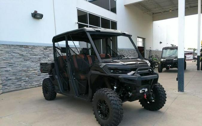 2026 Can-Am Defender MAX LONE STAR HD11