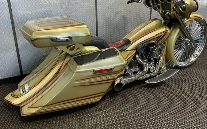 2010 Harley-Davidson Street Glide Base