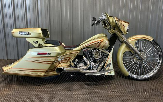 2010 Harley-Davidson Street Glide Base