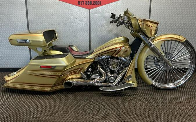 2010 Harley-Davidson Street Glide Base