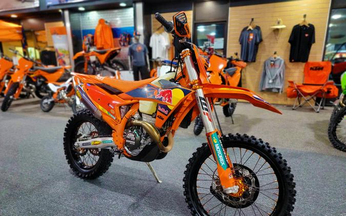 2024 KTM XC 350 F