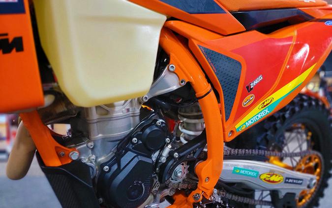 2024 KTM XC 350 F