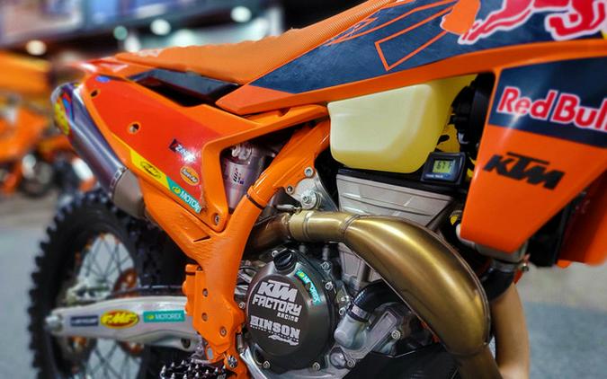 2024 KTM XC 350 F