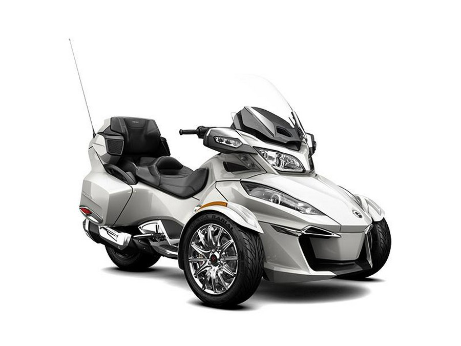 2016 Can-Am® Spyder® RT Limited 6-Speed Semi-Automatic (SE6)