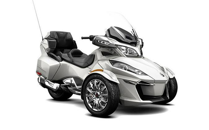 2016 Can-Am® Spyder® RT Limited 6-Speed Semi-Automatic (SE6)