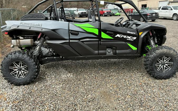 2026 Kawasaki TERYX KRX4 1000