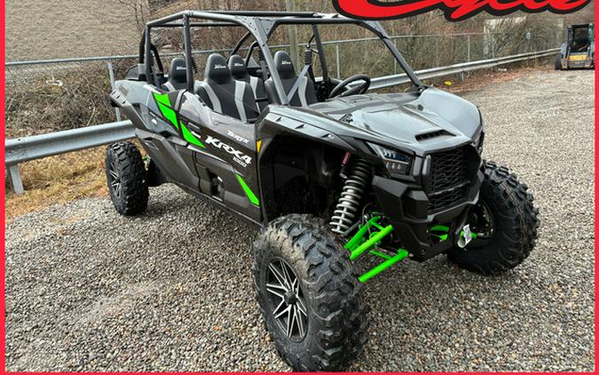 2026 Kawasaki TERYX KRX4 1000