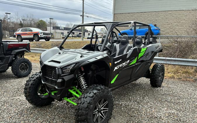 2026 Kawasaki TERYX KRX4 1000