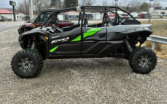 2026 Kawasaki TERYX KRX4 1000