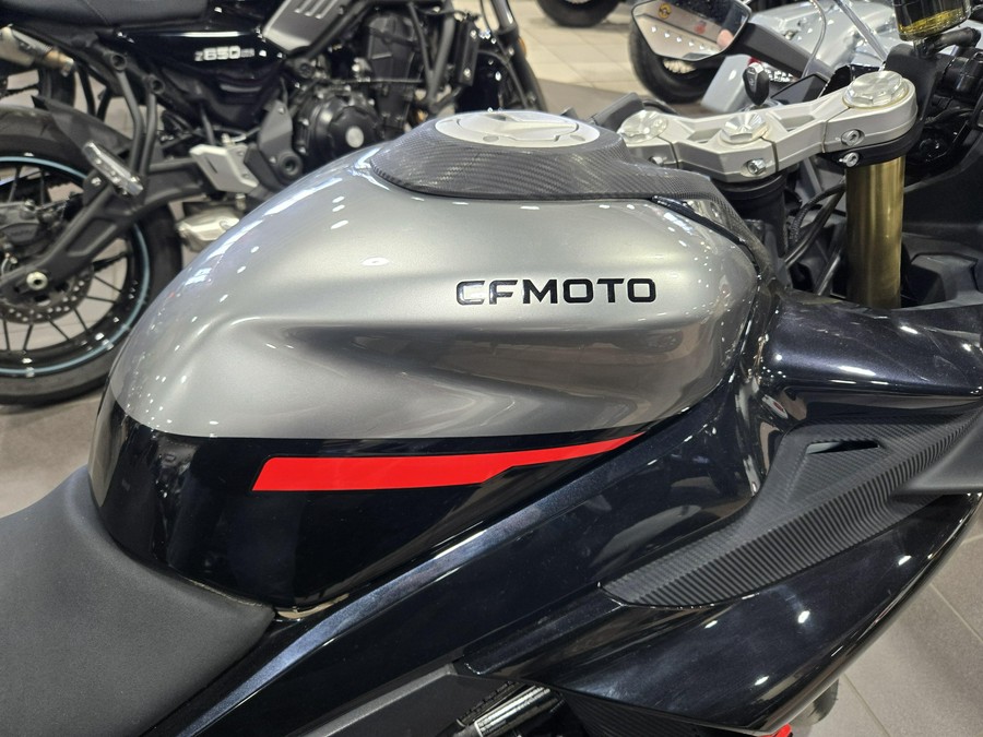 2025 CFMOTO 450SS CF4006US