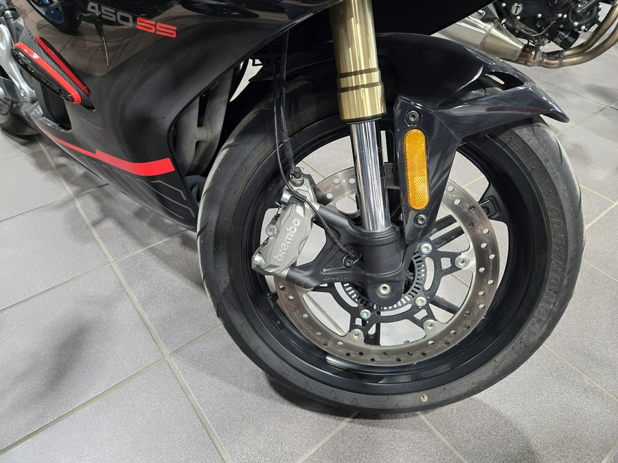 2025 CFMOTO 450SS CF4006US