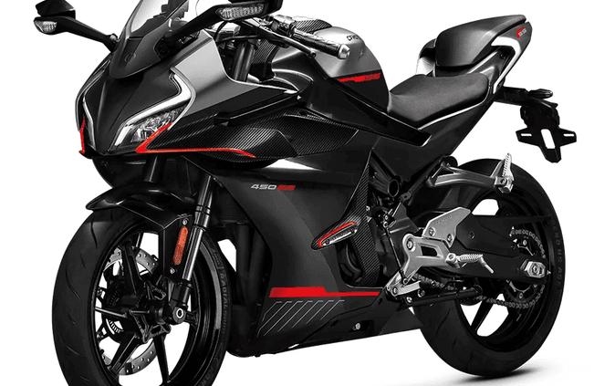 2025 CFMOTO 450SS CF4006US