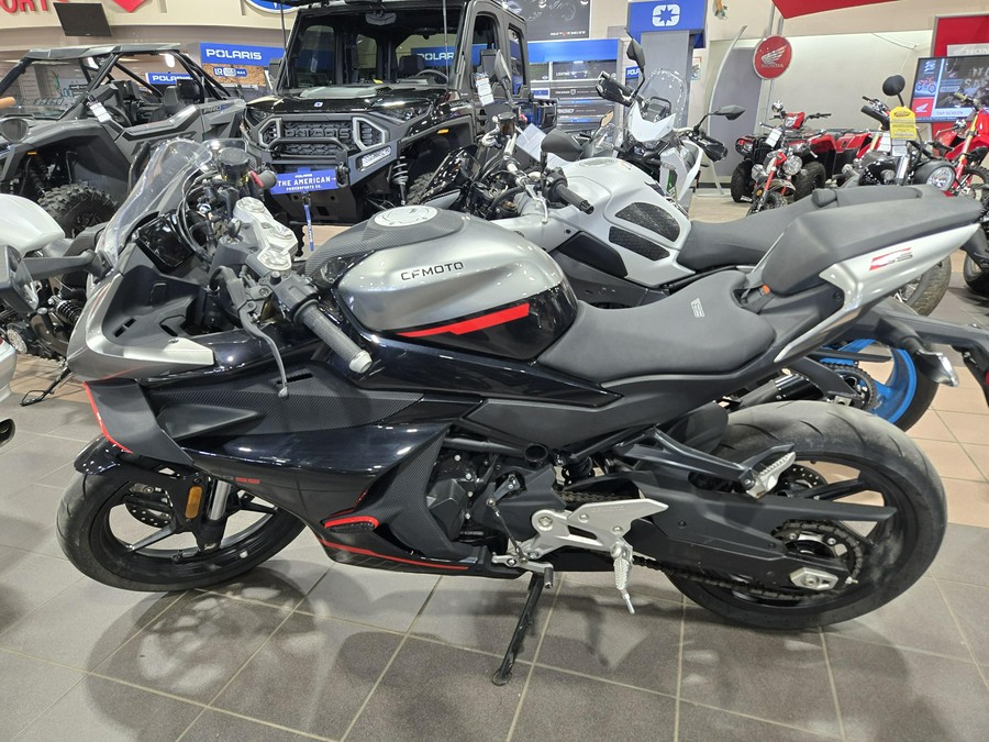 2025 CFMOTO 450SS CF4006US