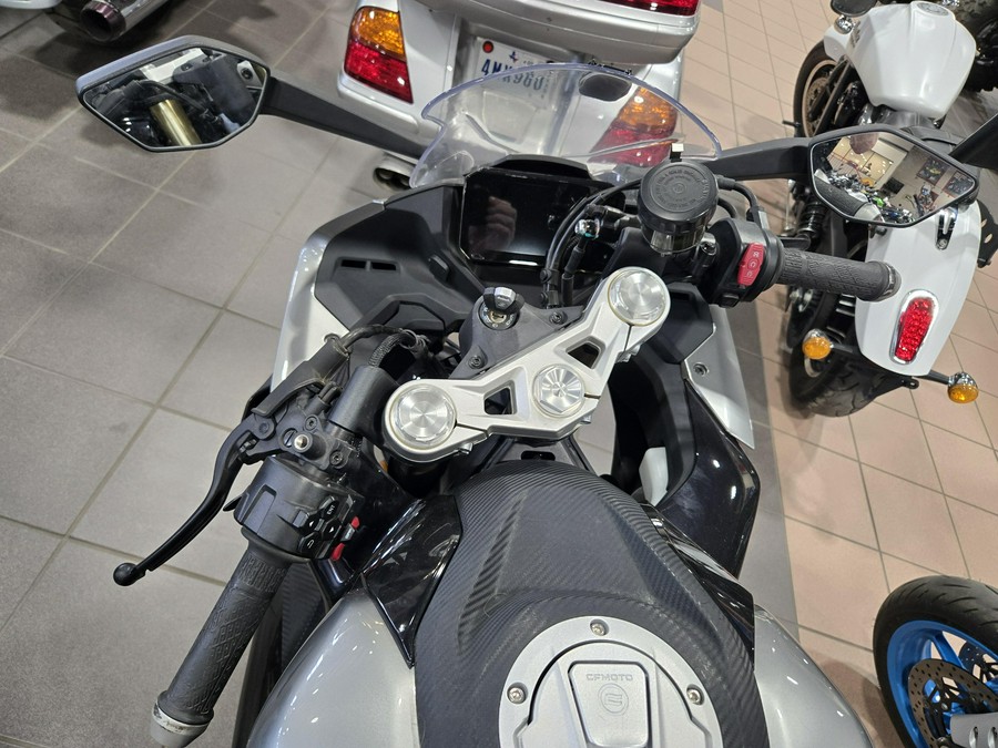 2025 CFMOTO 450SS CF4006US
