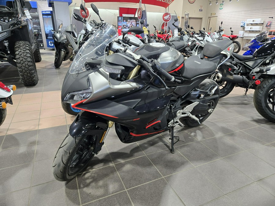 2025 CFMOTO 450SS CF4006US