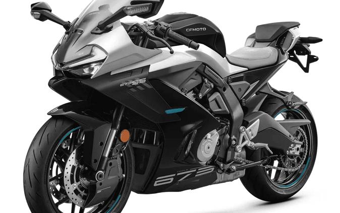 2026 CFMOTO 675SS