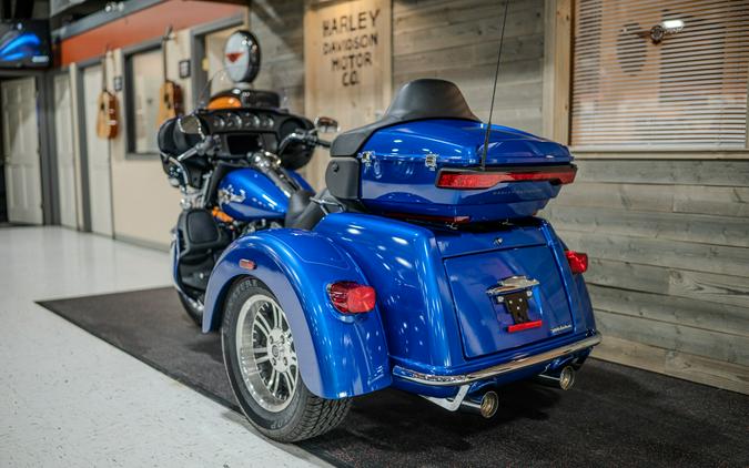 2024 Tri Glide™ Ultra (FLHTCUTG)
