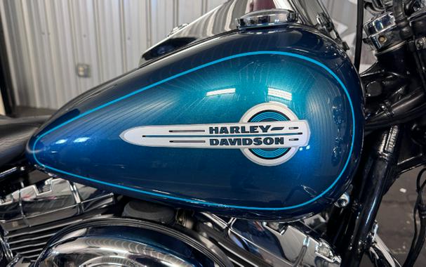 2004 Harley-Davidson HERITAGE SOFTAIL CLASSIC