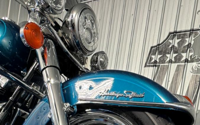 2004 Harley-Davidson HERITAGE SOFTAIL CLASSIC