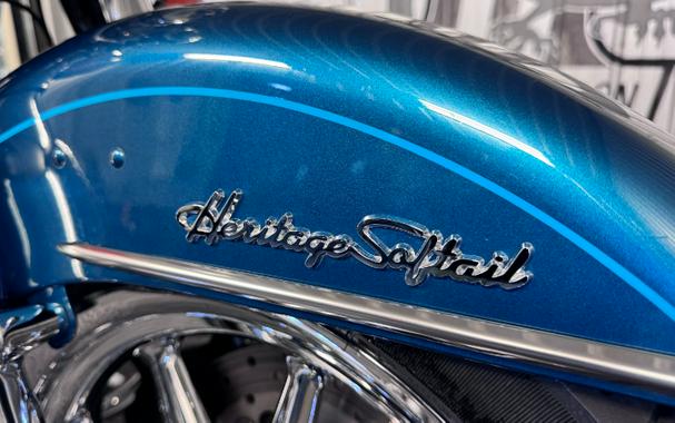 2004 Harley-Davidson HERITAGE SOFTAIL CLASSIC
